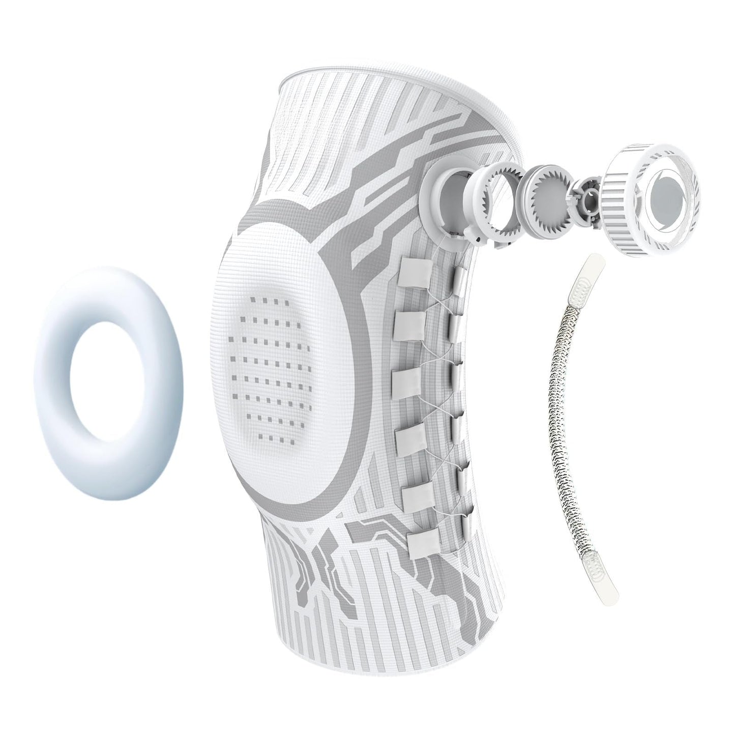 KINFORTA Pro SmartDial™ Adjustable Knee Support
