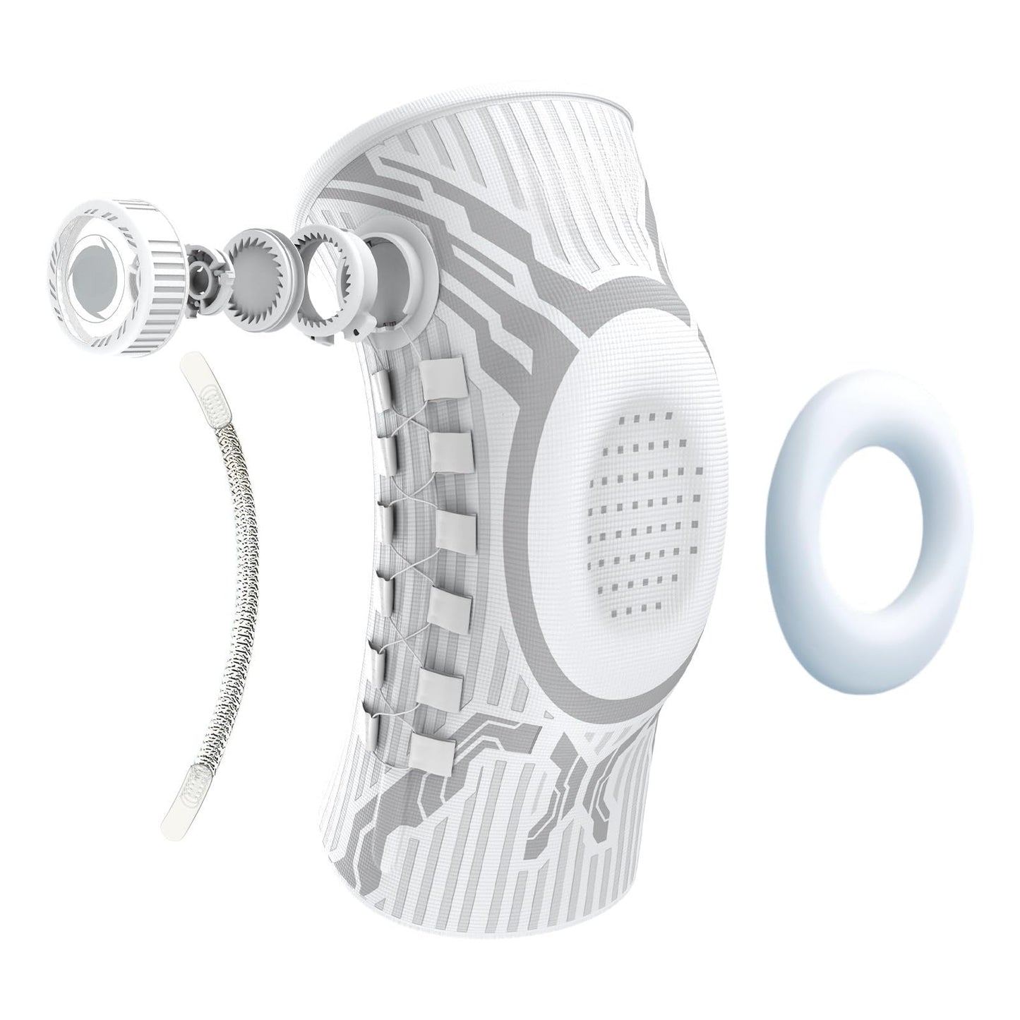 KINFORTA Pro SmartDial™ Adjustable Knee Support