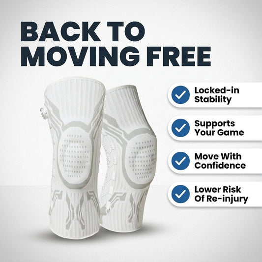 KINFORTA Pro SmartDial™ Adjustable Knee Support